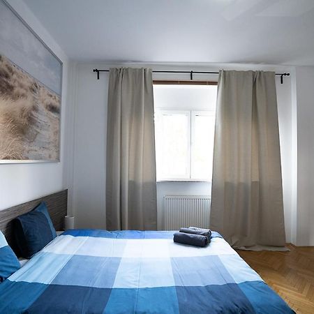 Cismigiu Garden Apartment Bucharest Exterior photo