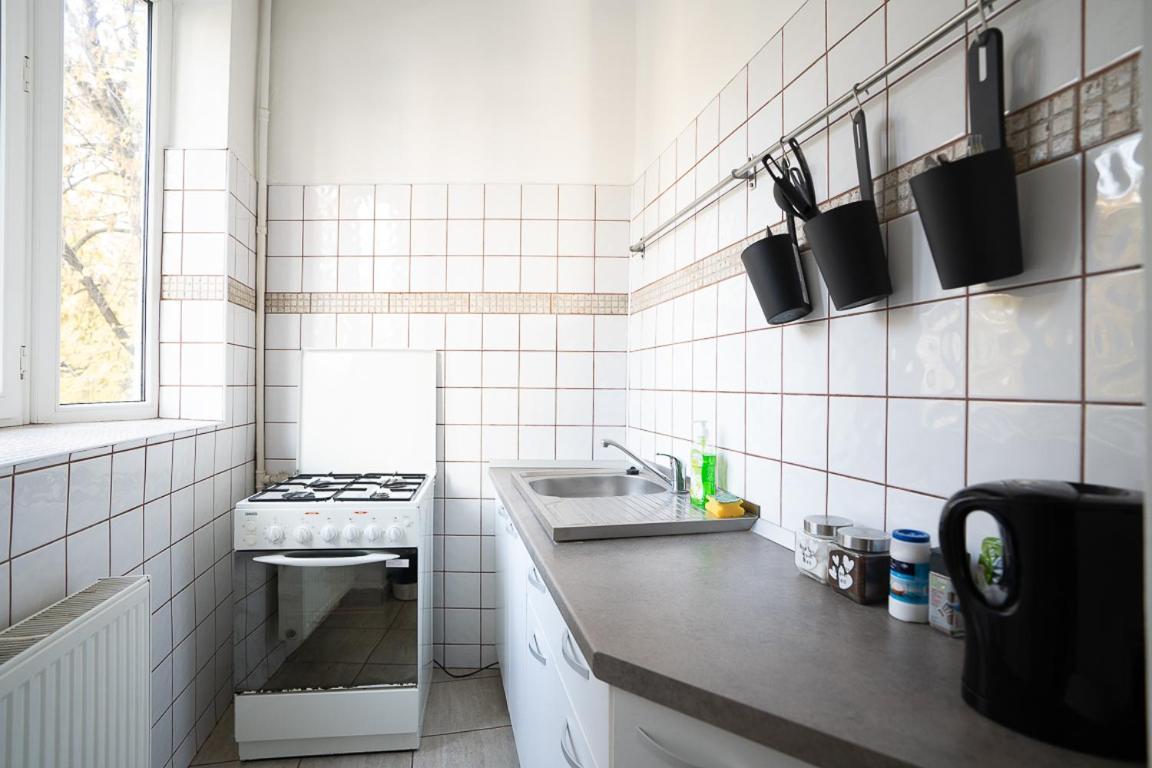 Cismigiu Garden Apartment Bucharest Exterior photo