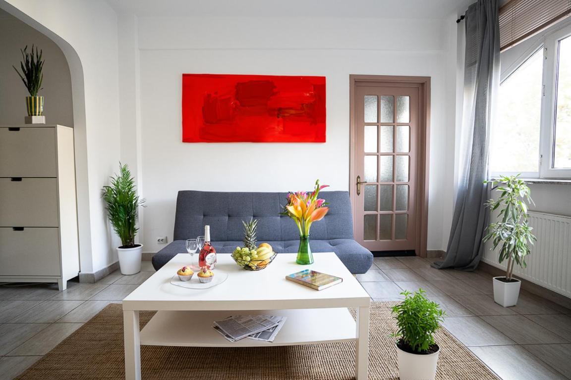 Cismigiu Garden Apartment Bucharest Exterior photo